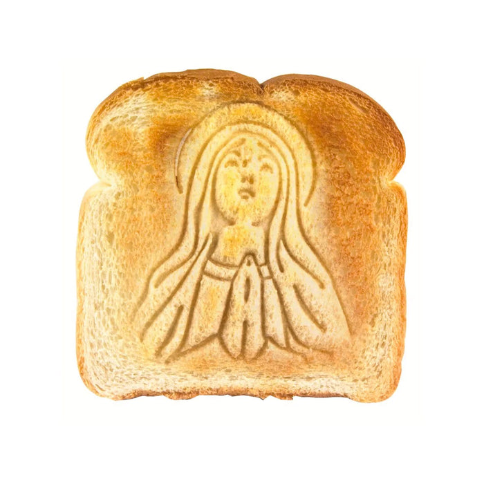 Holy Toast Bread Stamp