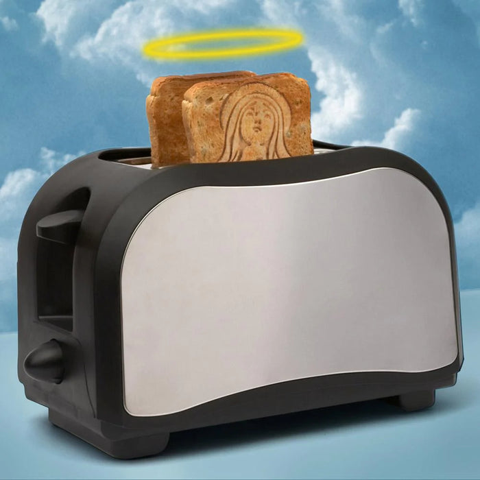 Holy Toast Bread Stamp