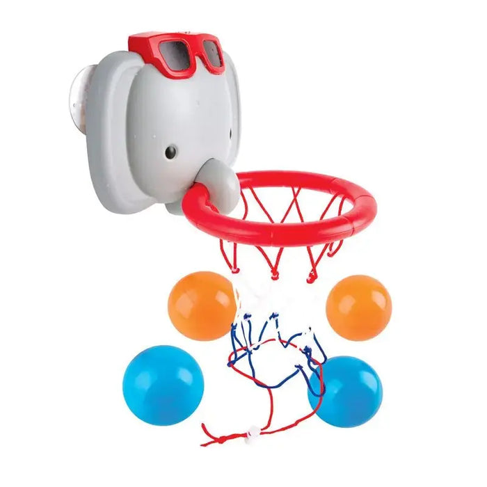 Bath Time Elephant Basketball
