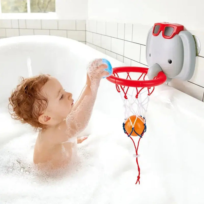 Bath Time Elephant Basketball
