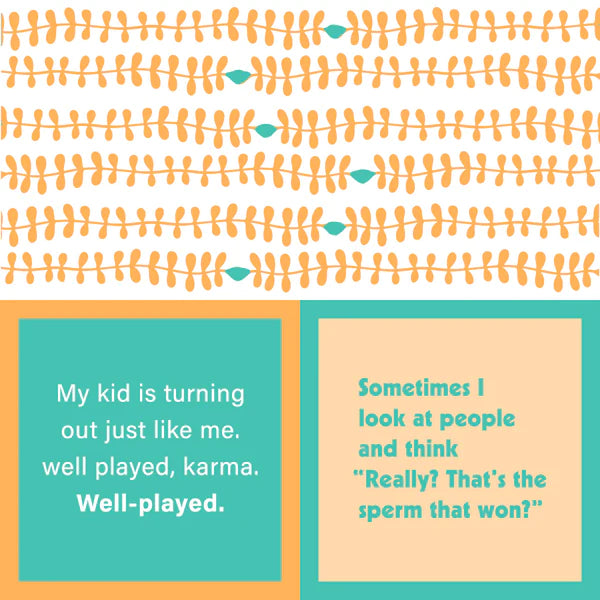 Well Played Cocktail Napkin