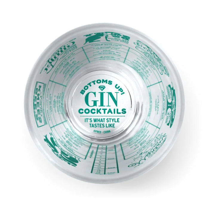Good Measure Recipe Glass Gin