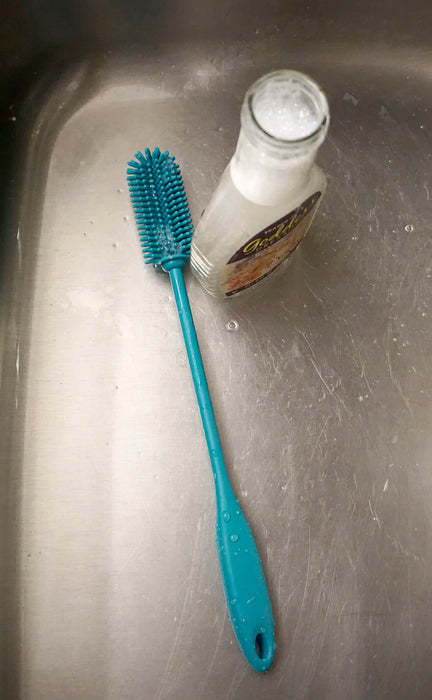 Silicone Bottle Brush
