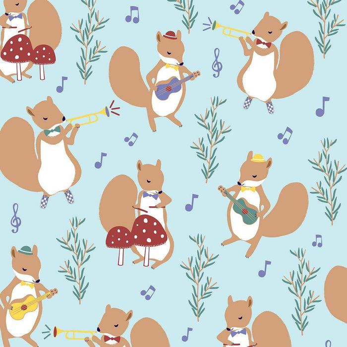 Band Together Footie 0-3mos