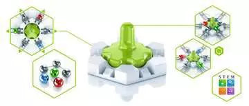 Gravitrax Extension Ball and Spinner