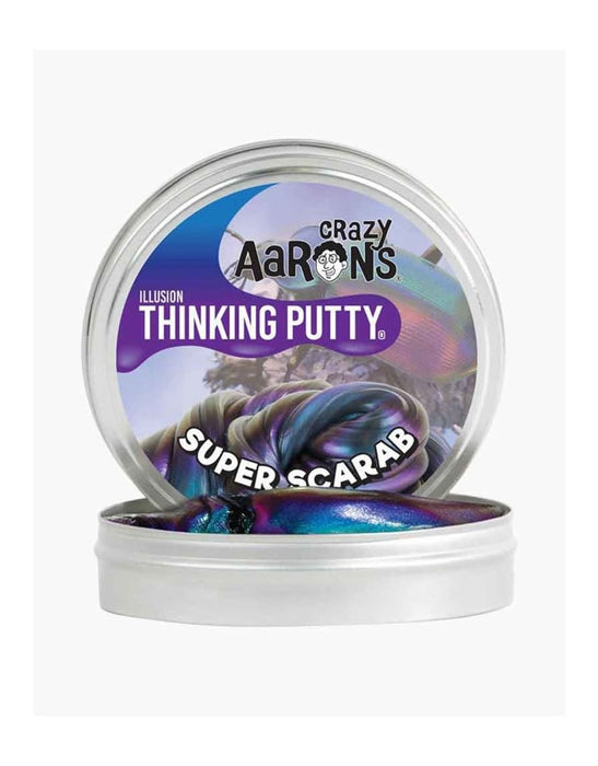 Super Scarab Thinking Putty