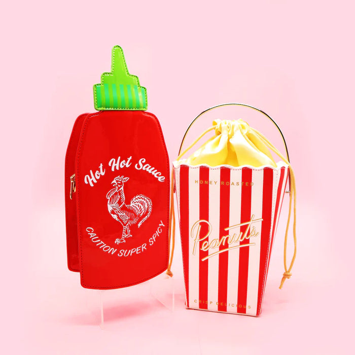 Hot Hot Red Rooster Handbag