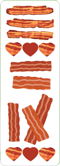 Bacon Stickers