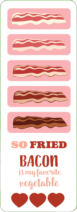 Bacon Stickers