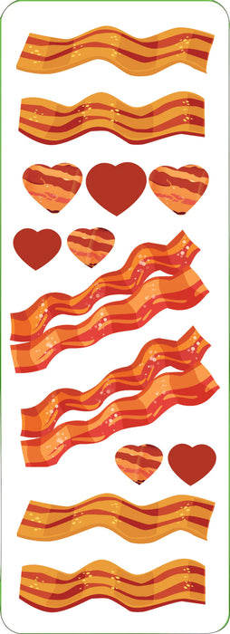 Bacon Stickers