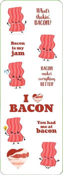 Bacon Stickers