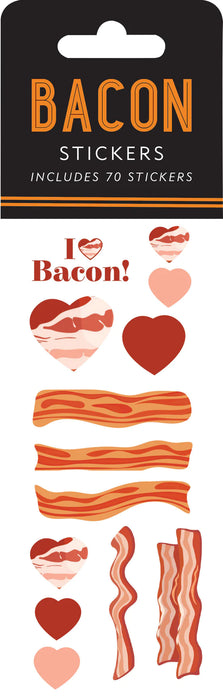 Bacon Stickers