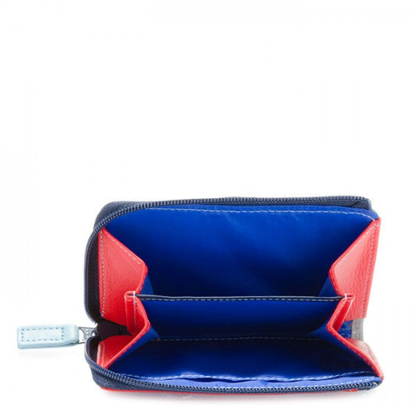 Zip Purse ID Holder Royal