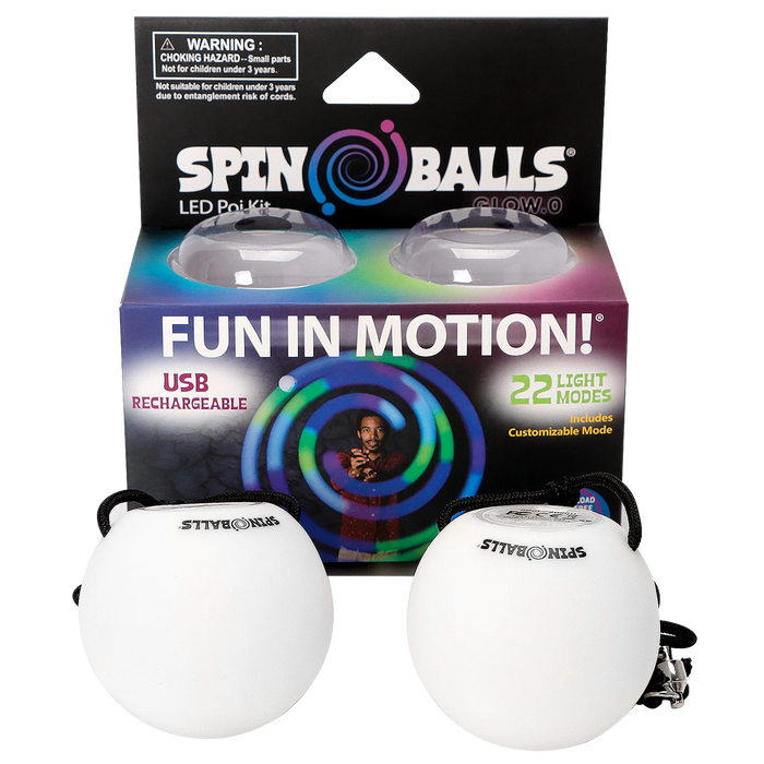 Spinballs