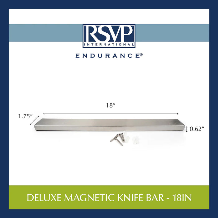 Magnetic Knife Holder 18"