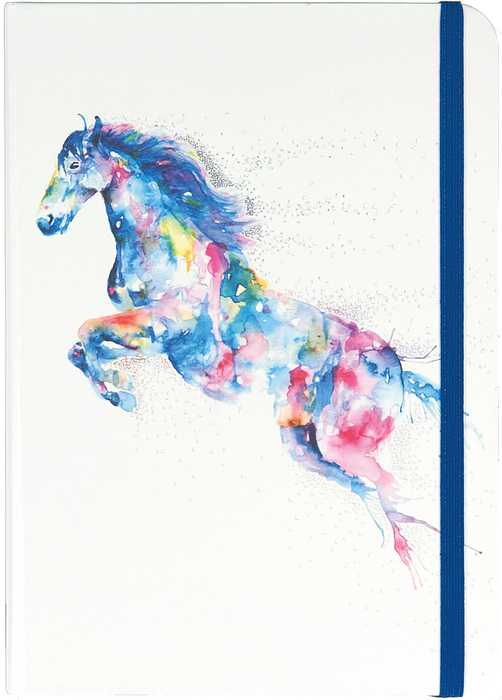 Small Journal Watercolor Horse