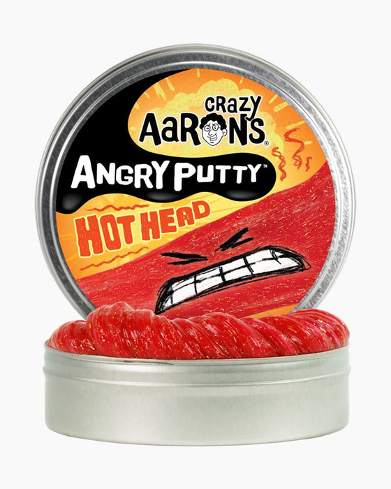 Hot Head Thinking Putty