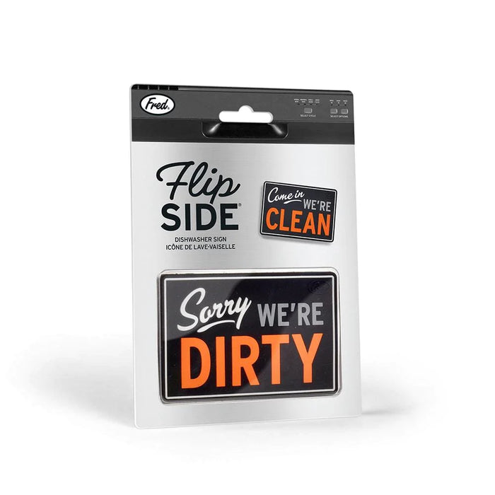 Dishwasher Clean Dirty