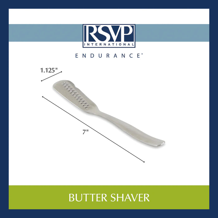 Butter Shaver