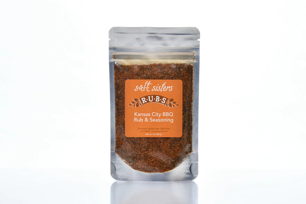 Kansas City BBQ Rub Seasoning