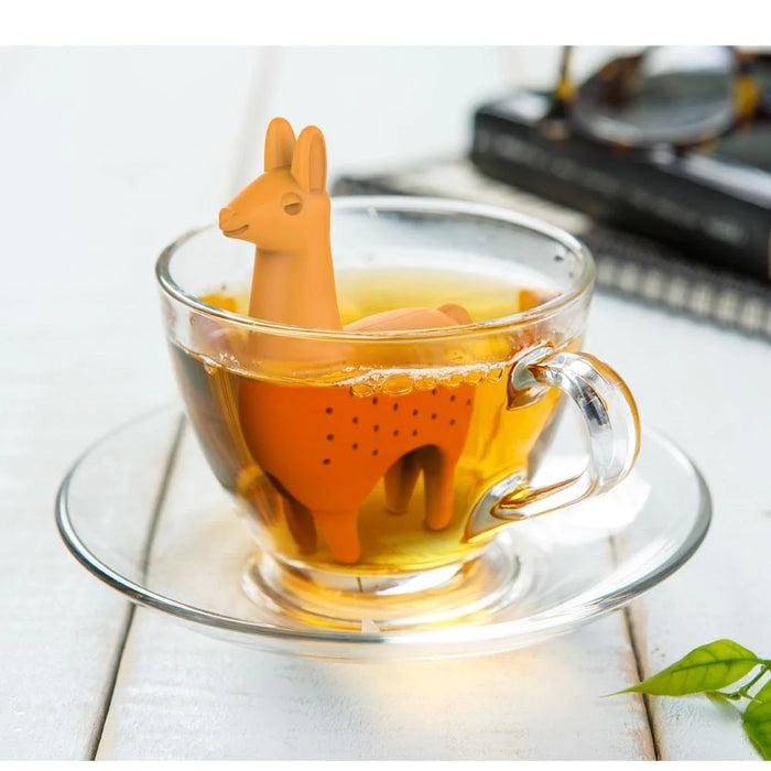 Llama Tea Infuser