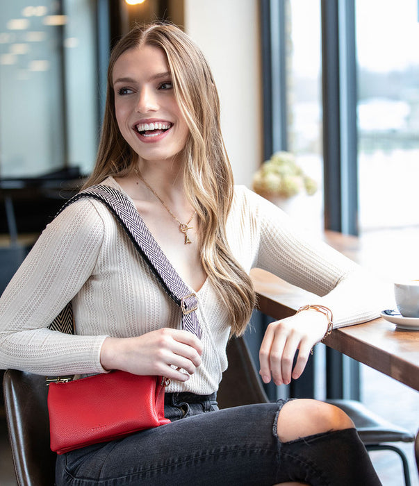 Meridian Wildflower Interchangeable Strap