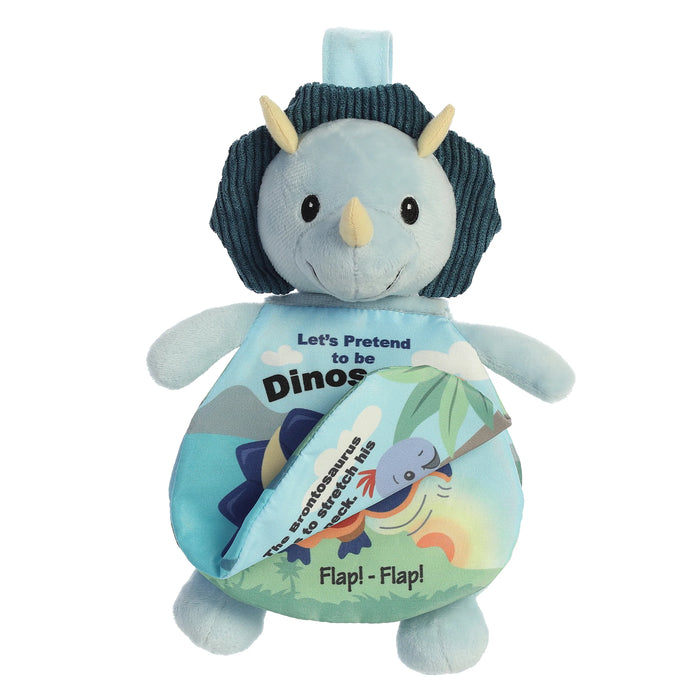 Pretend To Be Dinosaur Story Pal Soft Book