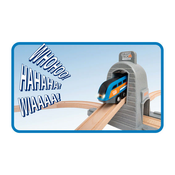 Action Tunnel Travel Set