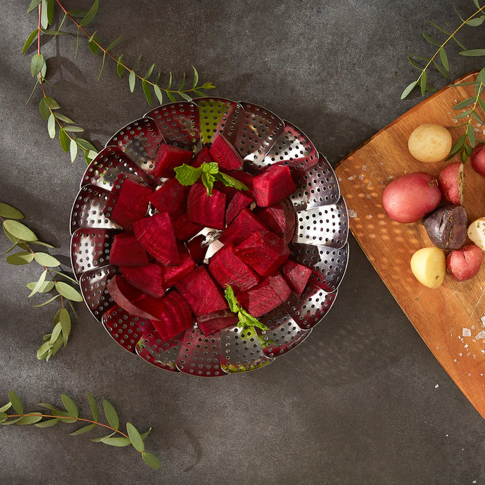 Vegetable Steamer 9"