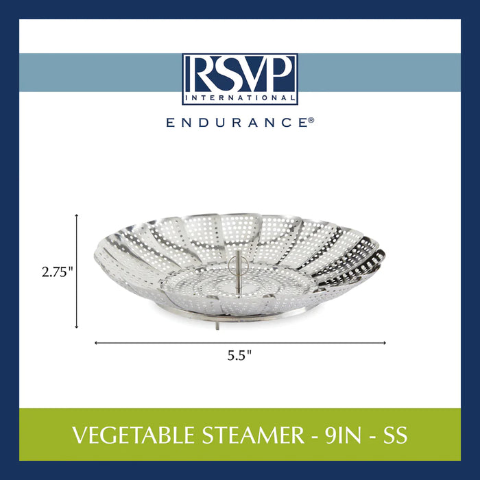 Vegetable Steamer 9"