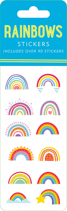 Rainbows Stickers