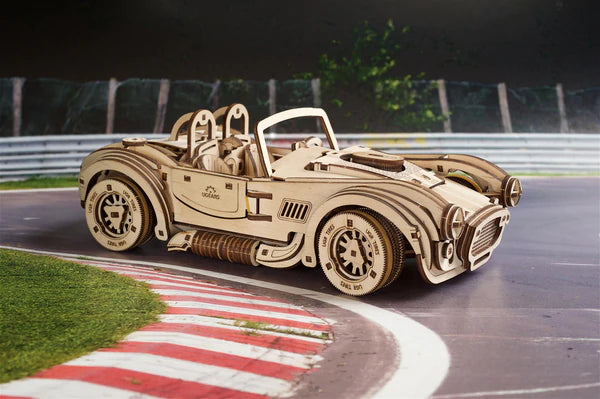 Drift Cobra Racing Car