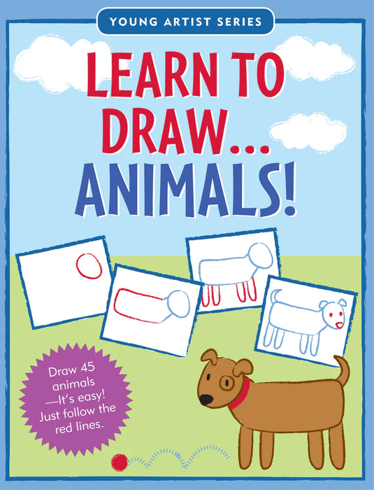 Learn to Draw Animals