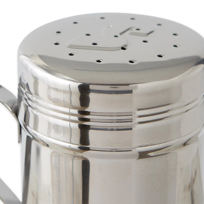 Stainless Steel Salt & Pepper Shakers
