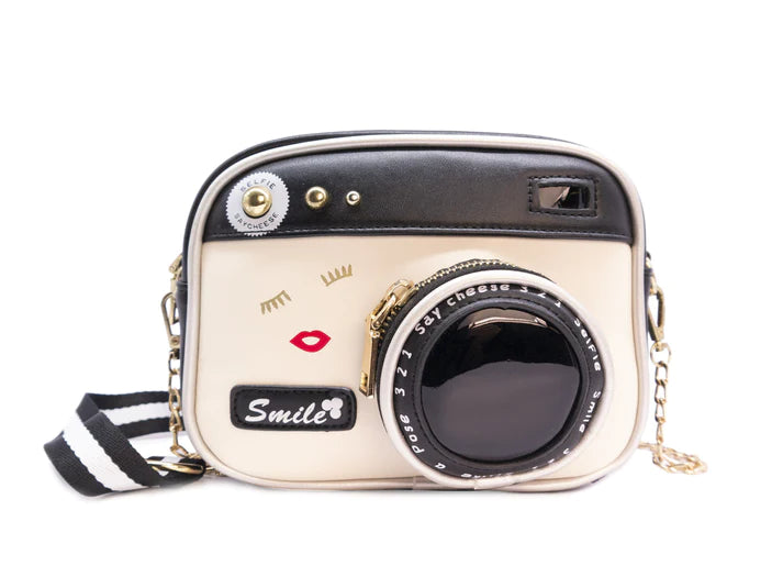 Camera Handbag