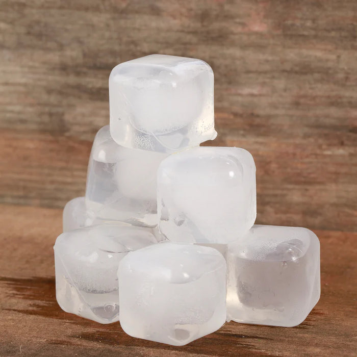 Reusable Ice Cubes