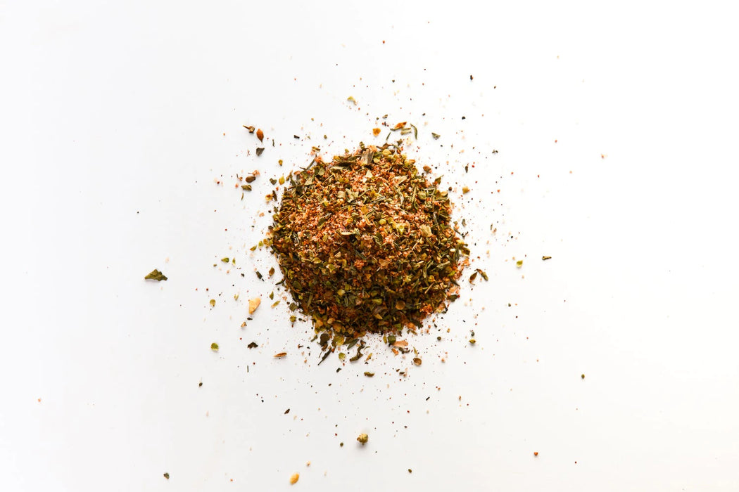 Louisiana Creole Rub