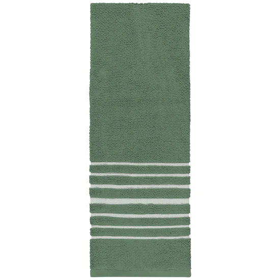 Hang Up Elm Green Towel