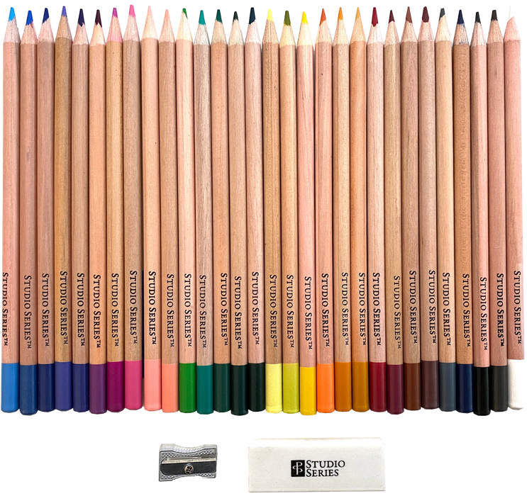 Studio Series Colored Pencil Set