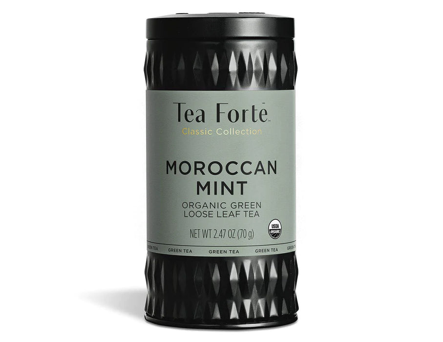 Moroccan Mint Tea