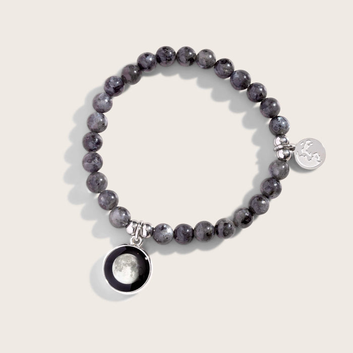 Moonglow Labradorite Bracelet 4D