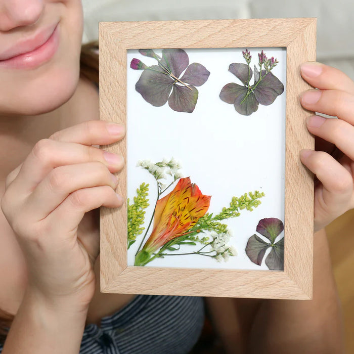 Pressed Flower Frame