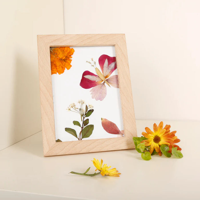 Pressed Flower Frame