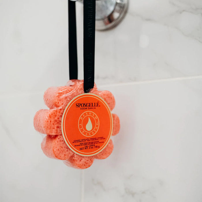 Flower Sponge Sugar Dahlia