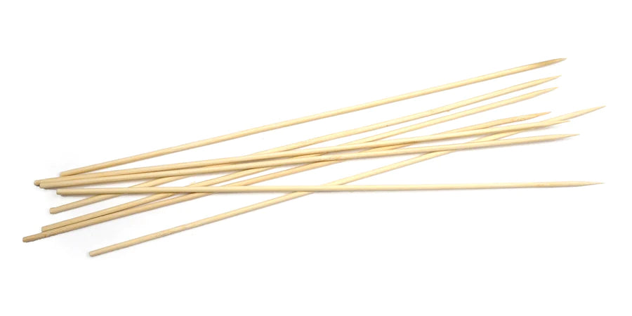 Bamboo Skewers 12" 50ct