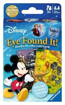 Eye Found It Disney Card Game