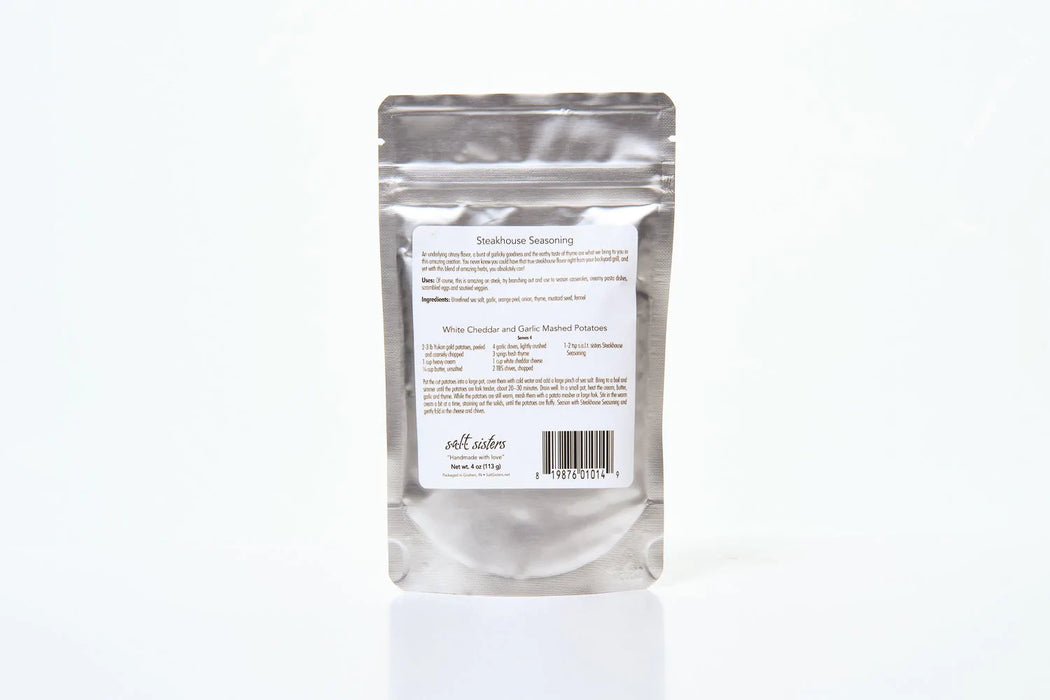 Steakhouse Seasoning