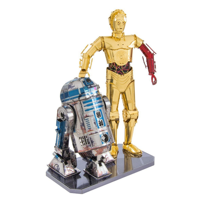 R2-D2 & C-3PO