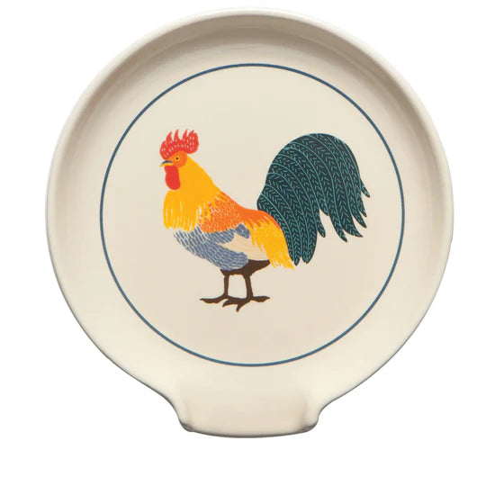 Rooster Spoon Rest