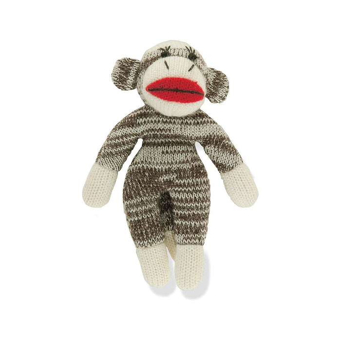 Adopt a Sock Monkey